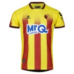 Günstige Fußballtrikots Watford Heimtrikot 2025-26 Kurzarm